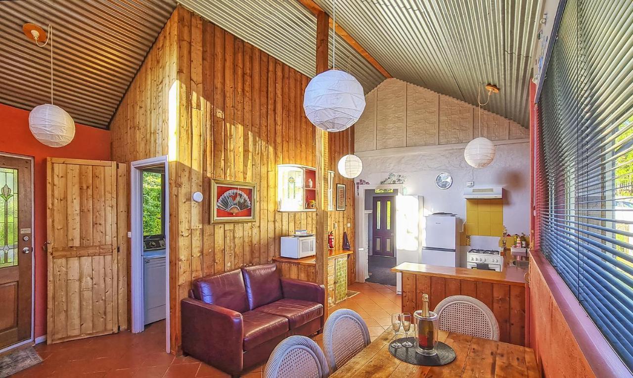 Croft Cottage Хепбёрн-Спрингс Экстерьер фото